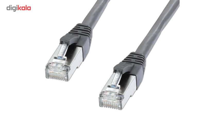 کابل شبکه CAT6 کی نت مدل ftp طول 30 متر