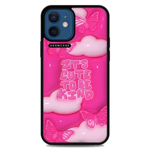 AKAM AMC-WA12M-JELLY-31 Cover For Apple iPhone 12 Mini
