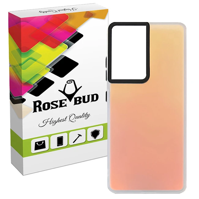 کاور رز باد مدل 09NRMM مناسب برای گوشی موبایل سامسونگ Galaxy S21 Ultra