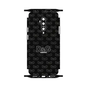MAHOOT DG-FullSkin Cover Sticker for OnePlus 7T Pro