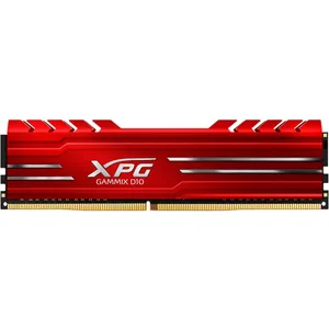 رم دسکتاپ DDR4 تک کاناله 3000 مگاهرتز CL16 ای دیتا مدل XPG GAMMIX D10 ظرفیت 8 گیگابایت