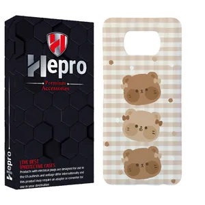 HEPRO MC Cover for XIAOMI POCO X3 / X3 PRO / X3 NFC