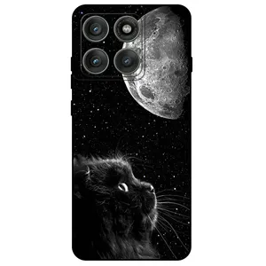 Megafone Cat 1882 Cover For Motorola Moto Edge 60 Pro