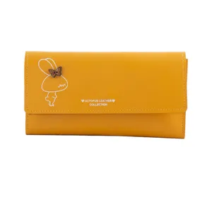 کیف پول زنانه مدل  NLV40-4