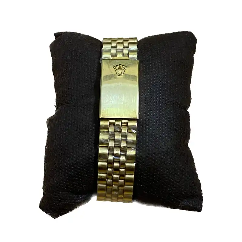 ست ساعت مچی عقربه ای زنانه و مردانه مدل دیت جاست