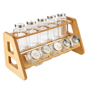 ست پاسماوری 10 پارچه مدل مک کارتی به همراه استند