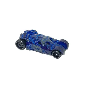ماشین بازی هات ویلز مدل The Dark Knight Batmobile کد HCX94 - 4982