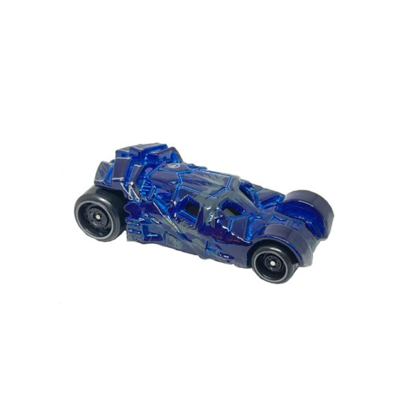 ماشین بازی هات ویلز مدل The Dark Knight Batmobile کد HCX94 - 4982
