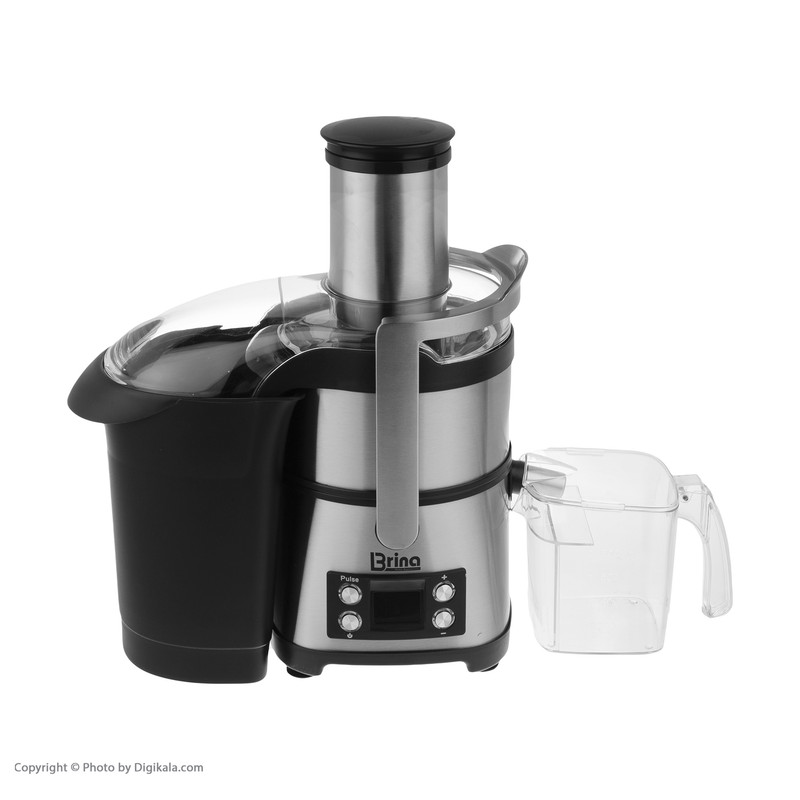آبمیوه گیری برینا مدل BJB-324 آبمیوه گیری برینا مدل BJB-324