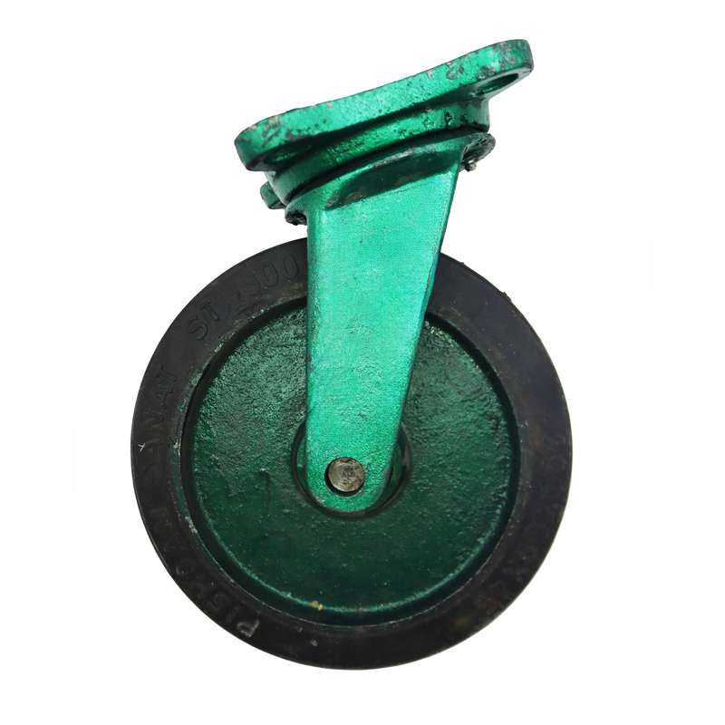 چرخ کفیدار تیزرو مدل گردان کد YP-GARDAN-45*250*60MM چرخ کفیدار تیزرو مدل گردان کد YP-GARDAN-45*250*60MM