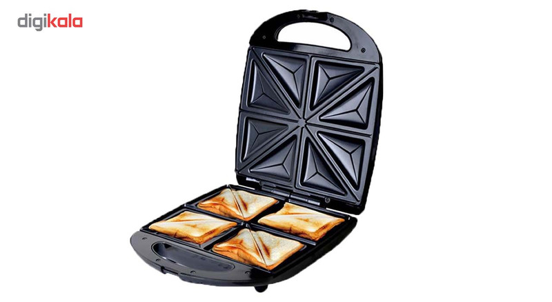 ساندویچ ساز اپتیما مدل SM1400