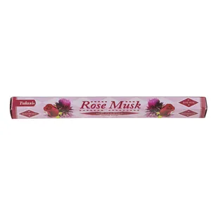 عود خوشبوکننده تولاسی مدل Rose Musk