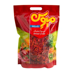 فلفل پاپریکا خشک اسلایس شده میوس - 250 گرم