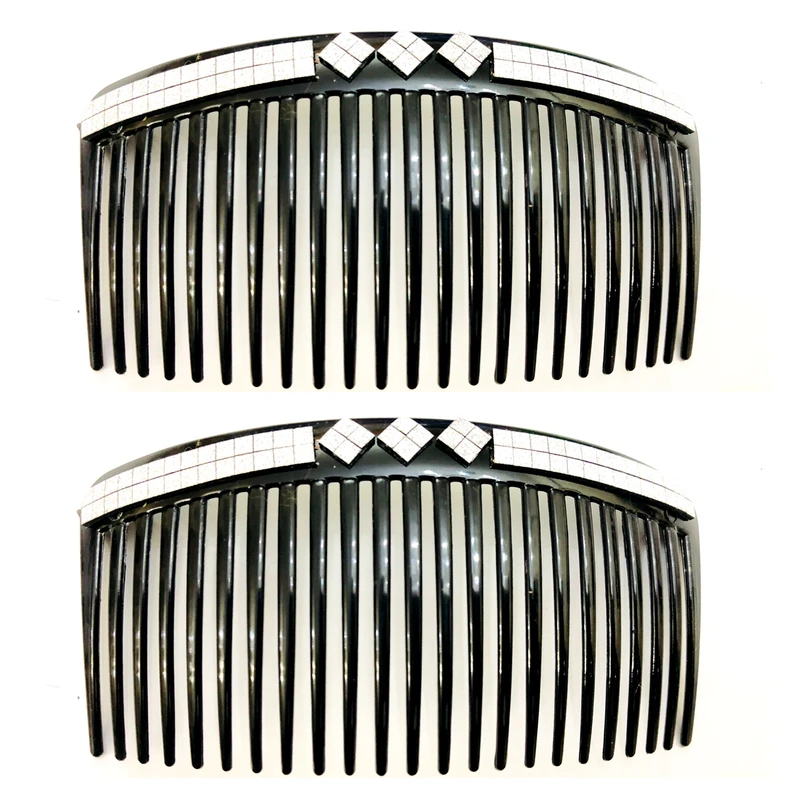 شانه مو کمیکس مدل T26-1 بسته 2 عددی