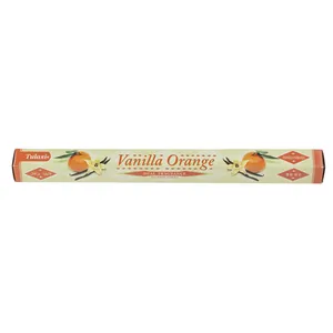 عود خوشبوکننده تولاسی مدل Vanilla Orange