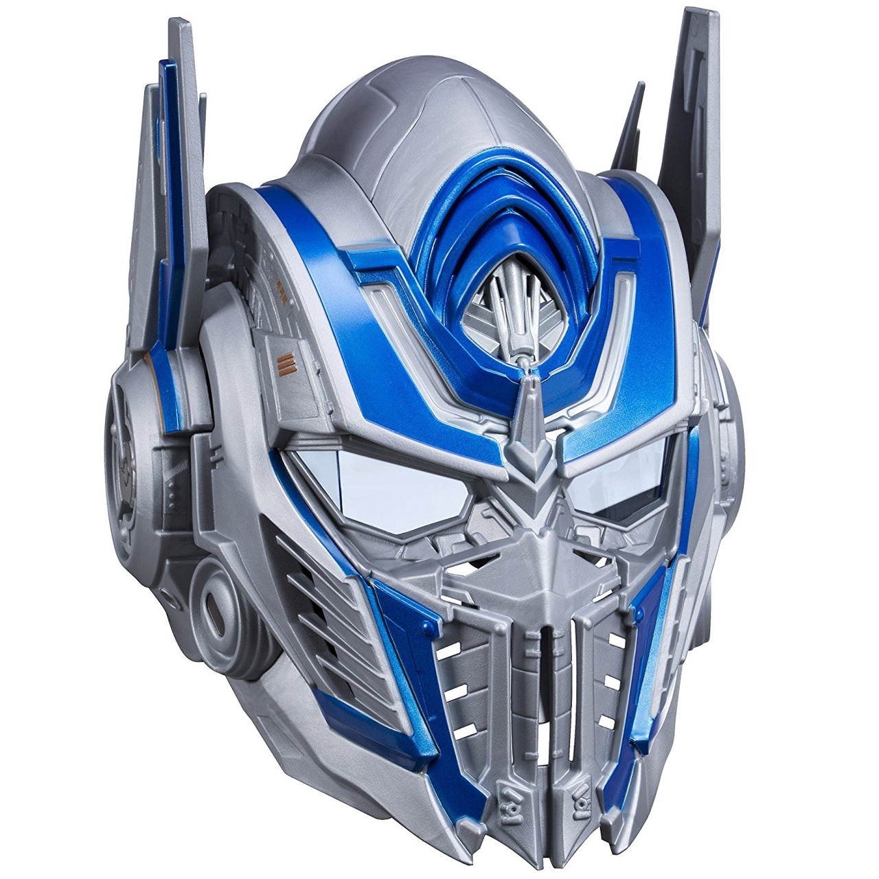 ماسک هاسبرو مدل Transformers The Last Knight Optimus Prime Voice Changer Helmet سایز M