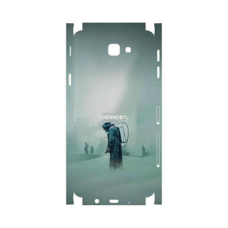 برچسب پوششی ماهوت مدل Chernobyl-FullSkin مناسب برای گوشی موبایل سامسونگ Galaxy J5 Prime