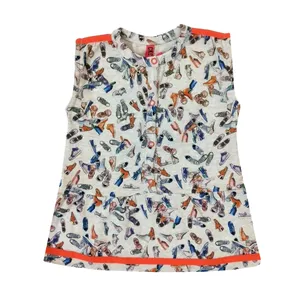 تونیک دخترانه مدل Cks