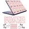 آنباکس استیکر لپ تاپ مدل پاندا کوچولو کد 04 مناسب برای لپ تاپ 17 اینچ به همراه برچسب حروف فارسی کیبورد توسط زهرا عسگری در تاریخ ۱۷ خرداد ۱۴۰۰