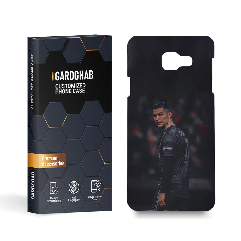 کاور گارد قاب مدل پسرانه مناسب برای گوشی موبایل سامسونگ Galaxy A7 2016 / A710 