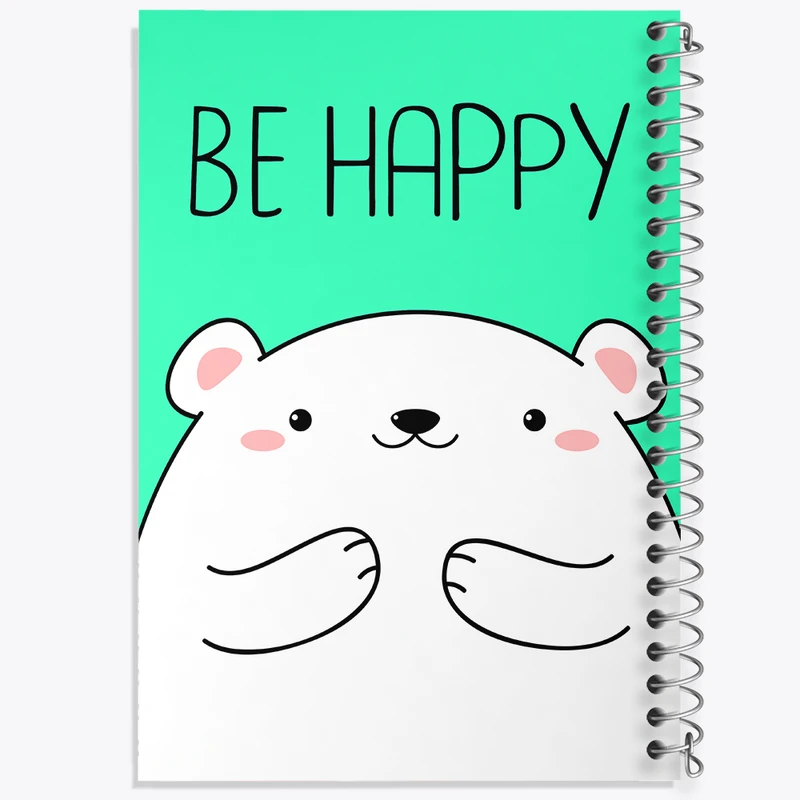 دفتر نقاشی 50 برگ خندالو طرح موش بامزه کد N1348