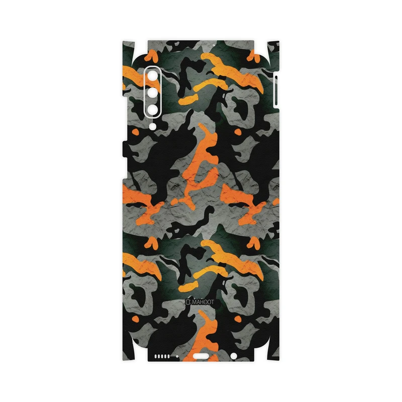 برچسب پوششی  ماهوت مدل Full skin-Autumn-Army مناسب برای گوشی موبایل سامسونگ Galaxy A50