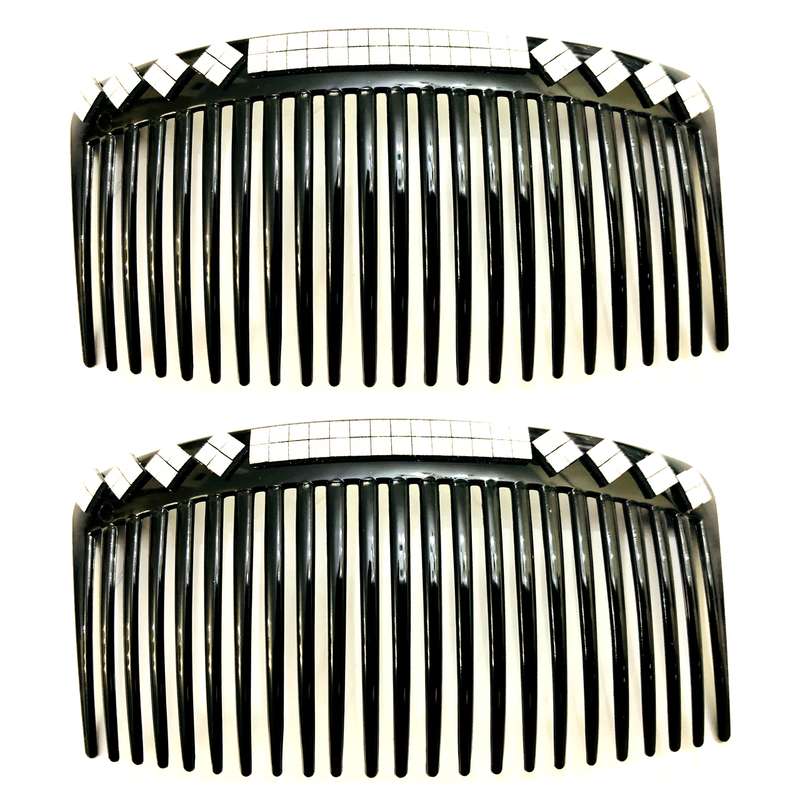 شانه مو کمیکس مدل T56-1 بسته 2 عددی شانه مو کمیکس مدل T56-1 بسته 2 عددی
