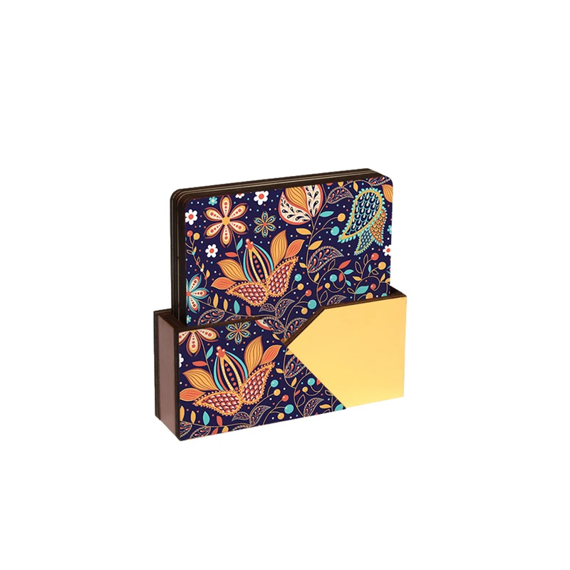 زیر لیوانی هوم لوکس مدل ZLT20132 بسته 6 عددی