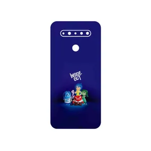 MAHOOT inside out Cover Sticker for LG K51s