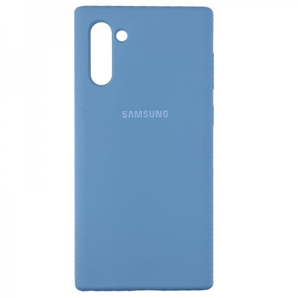 کاور مدل سیلیکونی مناسب برای گوشی موبایل سامسونگ Galaxy Note 10