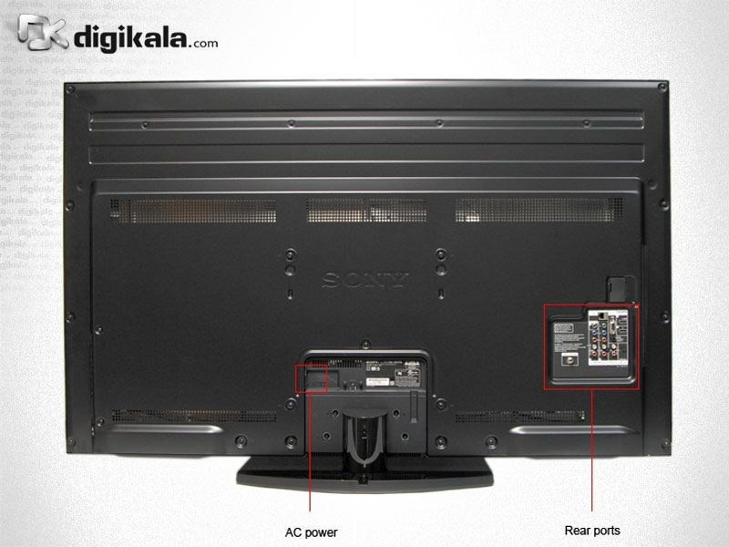 تلویزیون ال ای دی سونی سری BRAVIA مدل KDL-60EX700 سایز 60 اینچ