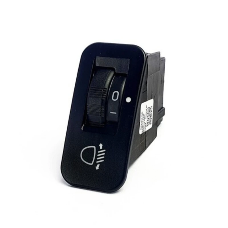 کلید تنظیم چراغ جلو کروز پلاس مدل3 مرحله ای کد p2 مناسب برای سورن