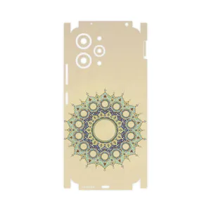 MAHOOT Art of Illumination 2-FullSkin Cover Sticker for Xiaomi Redmi 12