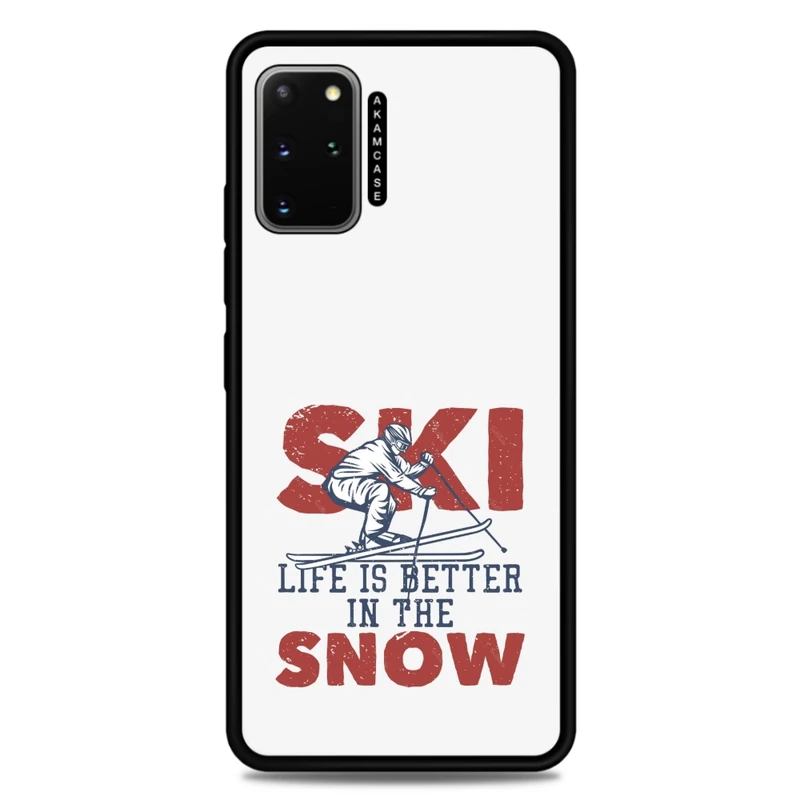 کاور آکام مدل AMC-WSGS20P-SKI-27 مناسب برای گوشی موبایل سامسونگ Galaxy S20 Plus