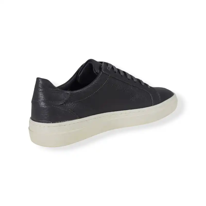 کفش روزمره مردانه چرمیران مدل pm1296  رنگ فلوتر تیره