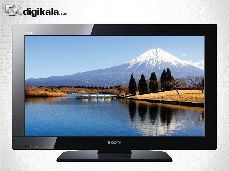 تلویزیون ال سی دی سونی سری BRAVIA مدل KLV-26BX300 سایز 26 اینچ