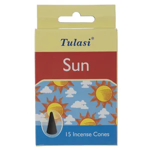 عود خوشبوکننده تولاسی مدل Sun