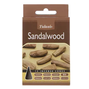 عود خوشبوکننده تولاسی مدل Sandalwood