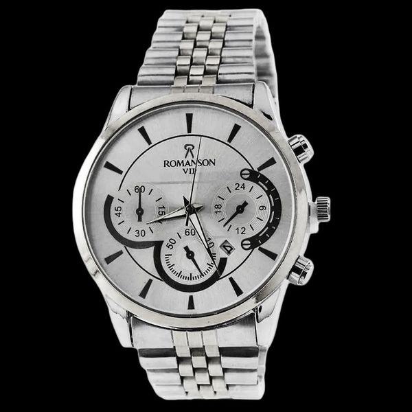 ساعت مچی عقربهای مردانه مدل Rns091