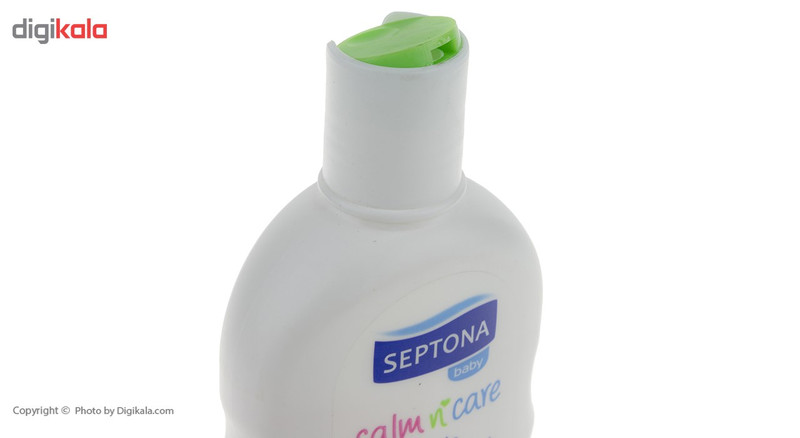 شامپو سر و بدن بچه سپتونا مدل Aloe Vera حجم 200 میلی لیتر