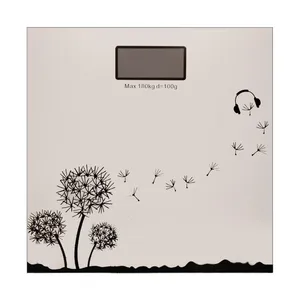 ترازو پرسنال بتروم مدل Dandelion