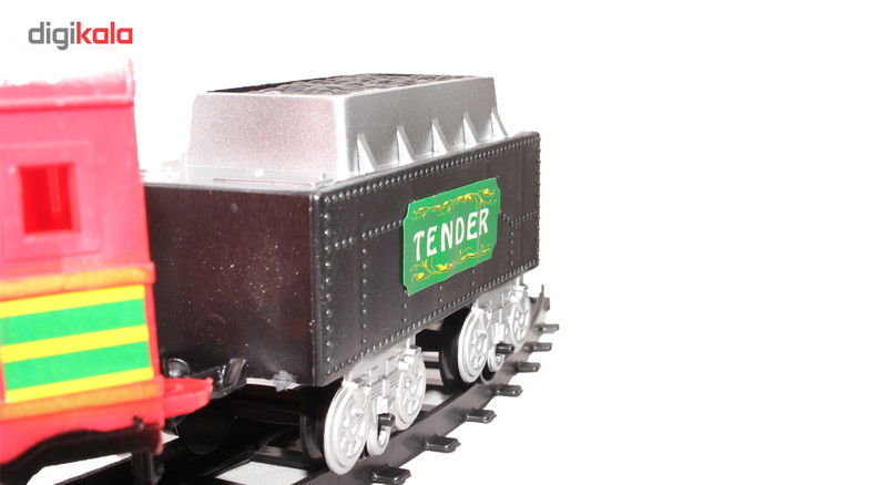 قطار اسباب بازی مدل کلاسیک