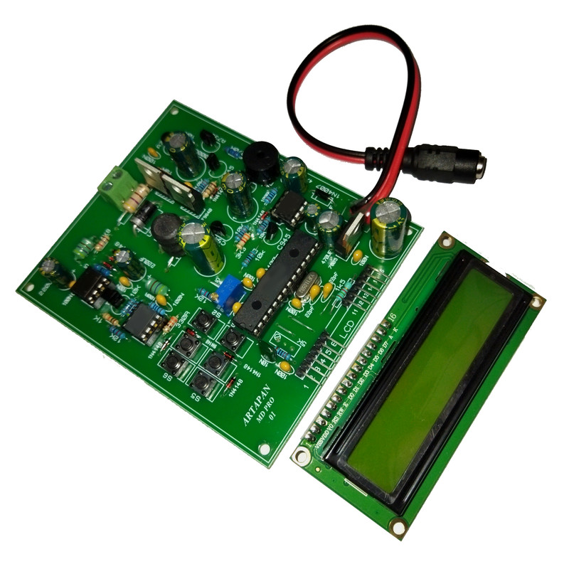 کیت مونتاژ شده لوله یاب مدل 01