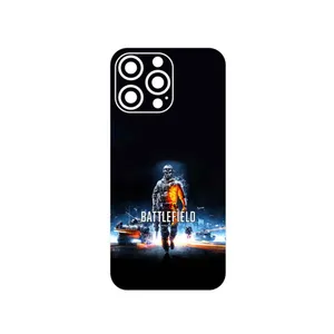 MAHOOT Battlefield Game Series Cover Sticker for Apple iPhone 14 Pro Max