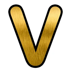 تابلو راهنما طرح حروف لاتین مدل MO-T-V