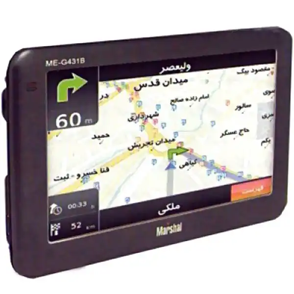 رهیاب ماهواره ای مارشال ام ای - جی 341 بی