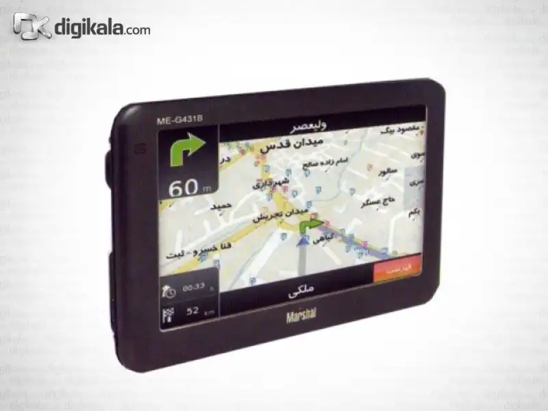 رهیاب ماهواره ای مارشال ام ای - جی 341 بی