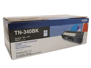 تونر مشکی برادر مدل TN-340BK