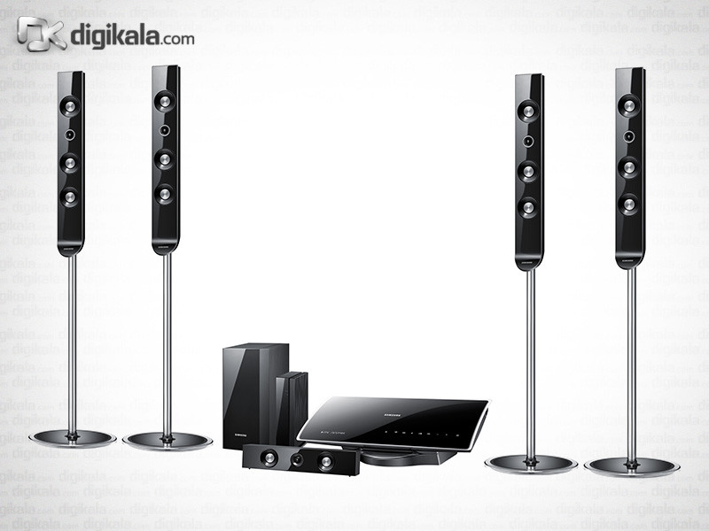 سینمای خانگی سامسونگ اچ تی سی 755 دبلیو