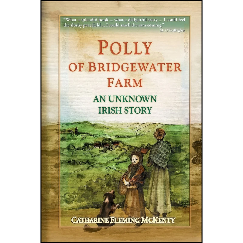 کتاب Polly of Bridgewater Farm اثر Catharine McKenty انتشارات Torchflame Books
